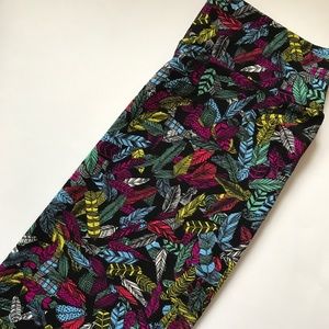 Fun Cassie Print, LuLaRoe XL